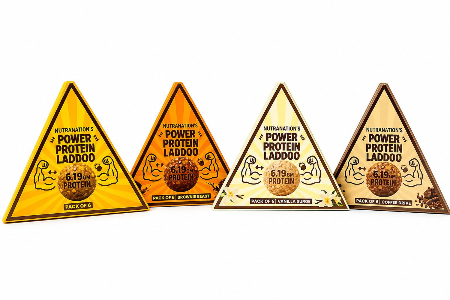 Protein Laddoos