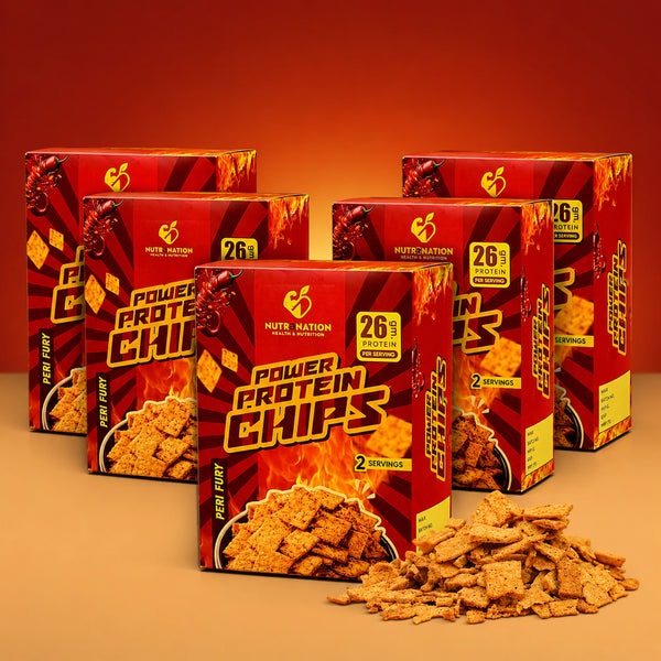 Power Protein Chips