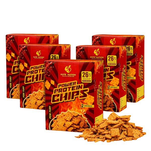 Power Protein Chips - hover
